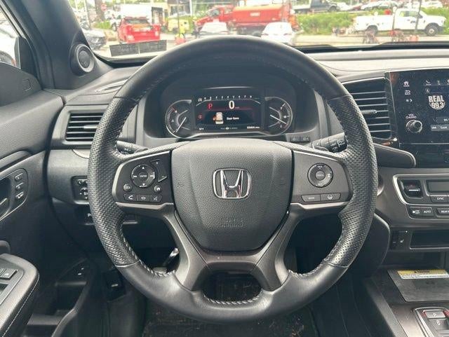 2023 Honda Passport EX-L AWD