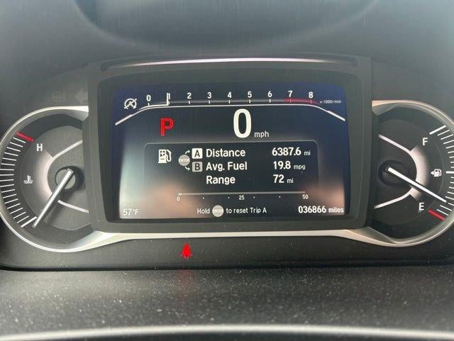 2023 Honda Passport EX-L AWD