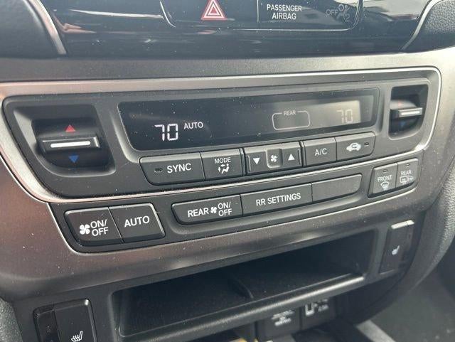 2023 Honda Passport EX-L AWD