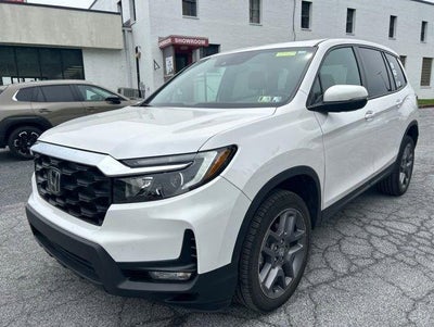 2023 Honda Passport EX-L AWD
