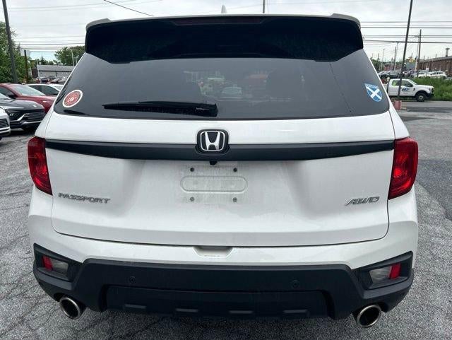 2023 Honda Passport EX-L AWD