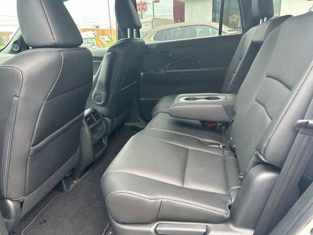 2023 Honda Passport EX-L AWD