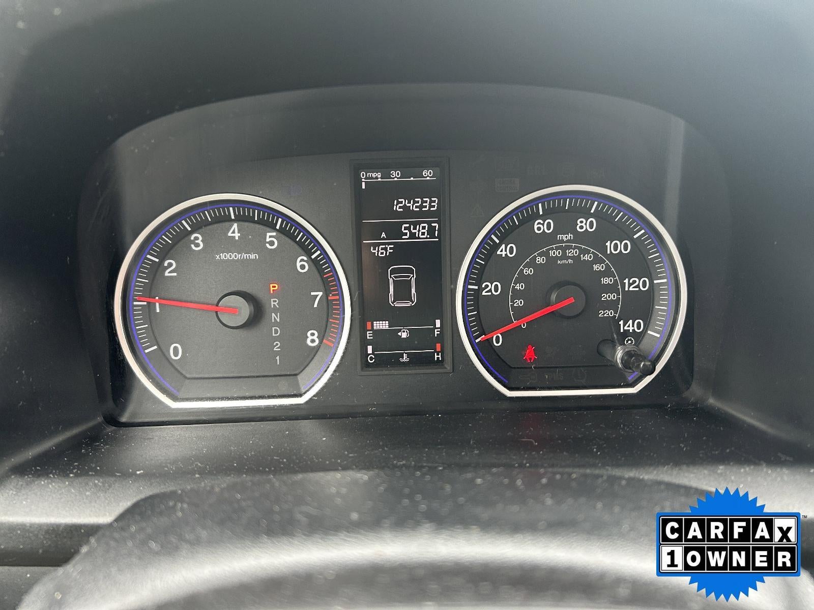 2009 Honda CR-V 4WD EX-L