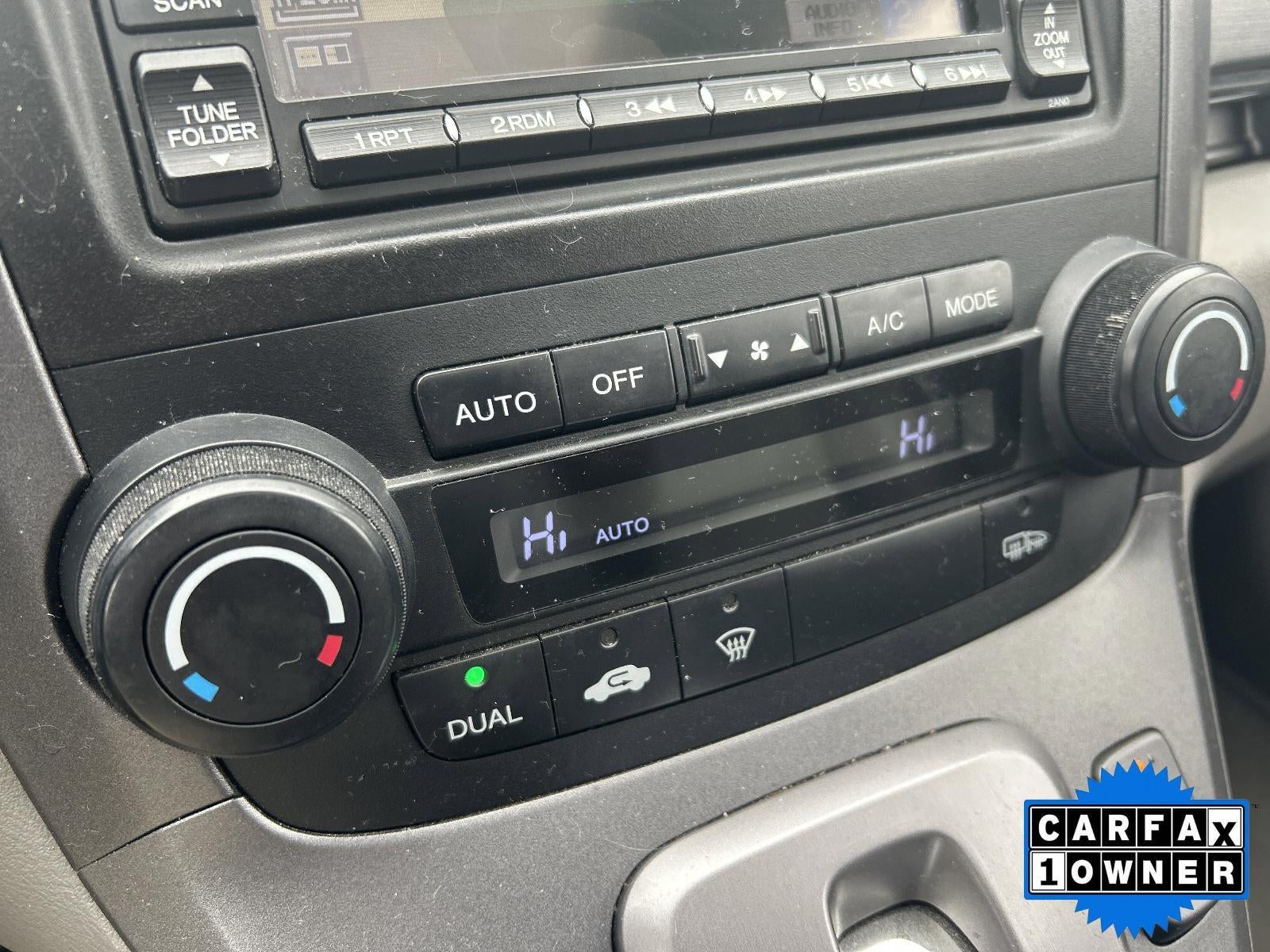 2009 Honda CR-V 4WD EX-L