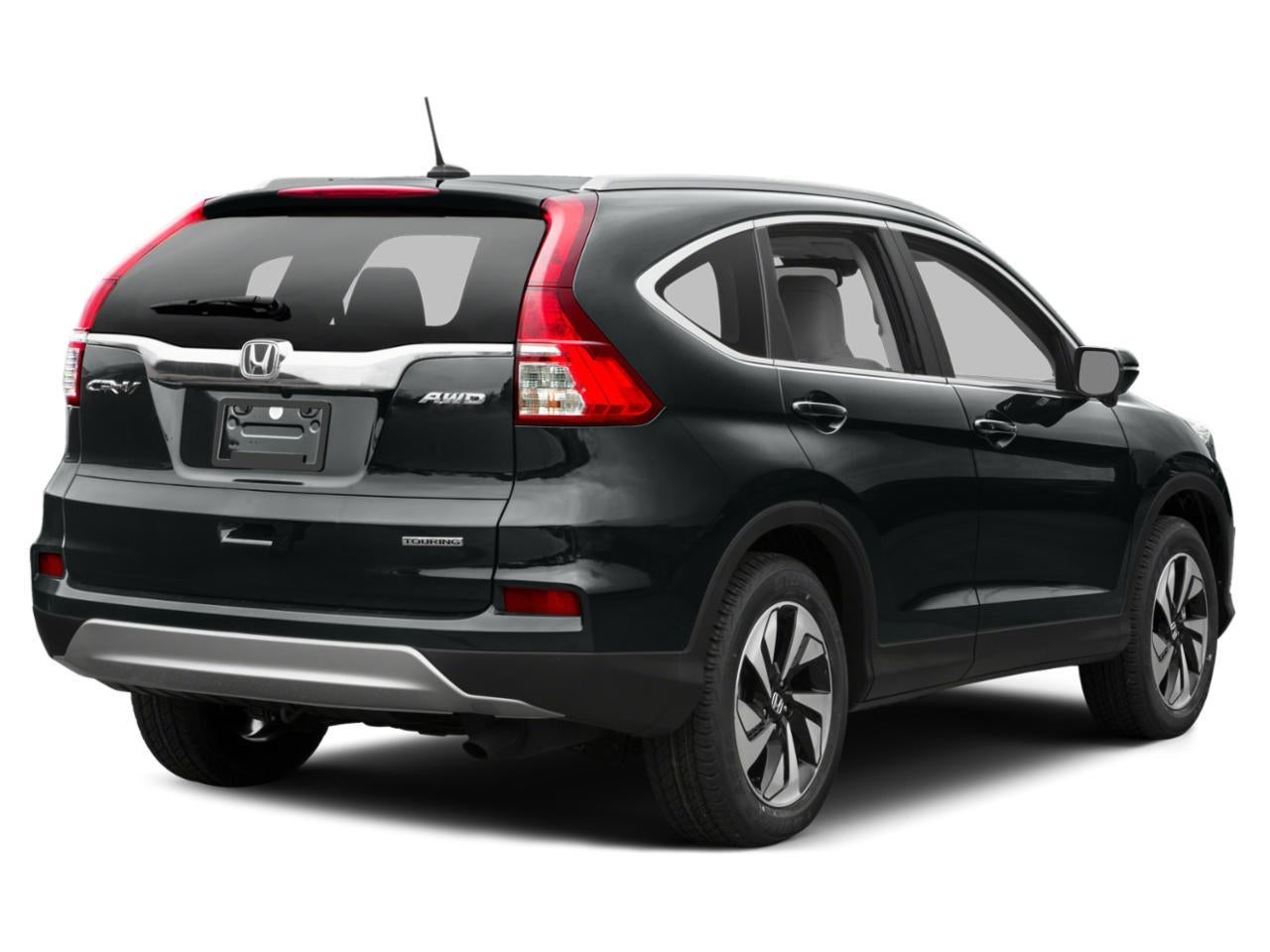 2015 Honda CR-V Touring AWD