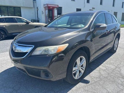 2015 Acura RDX AWD