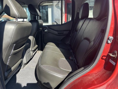2014 Nissan Xterra 4WD 4dr Auto Pro-4X