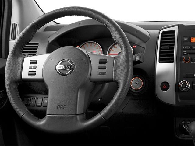 2014 Nissan Xterra 4WD 4dr Auto Pro-4X