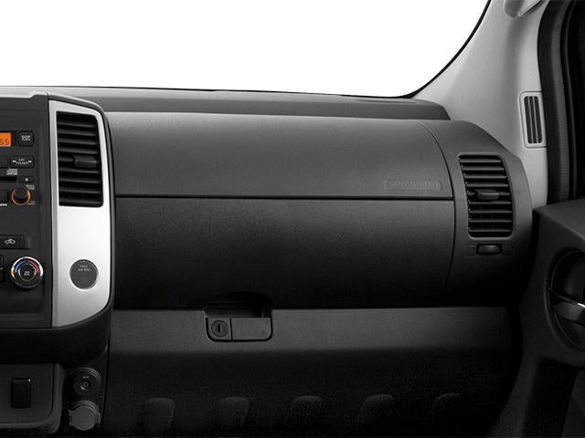 2014 Nissan Xterra 4WD 4dr Auto Pro-4X