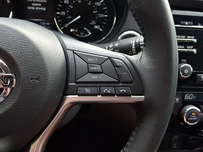 2017 Nissan Rogue 2017.5 AWD SV
