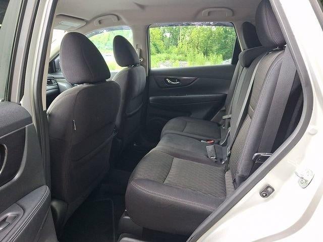 2017 Nissan Rogue 2017.5 AWD SV