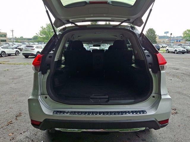 2017 Nissan Rogue 2017.5 AWD SV