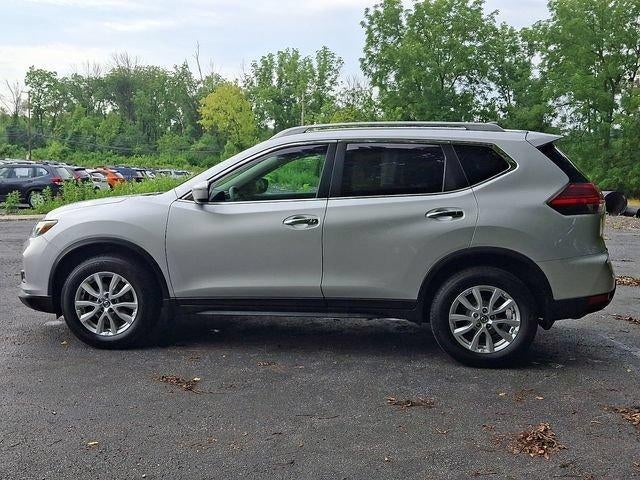 2017 Nissan Rogue 2017.5 AWD SV