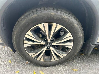 2022 Nissan Rogue AWD SV