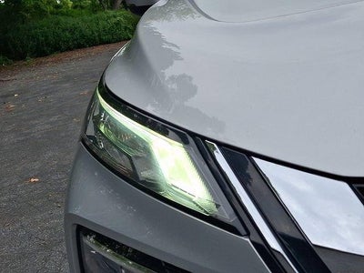 2022 Nissan Rogue AWD SV