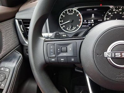 2022 Nissan Rogue AWD SV