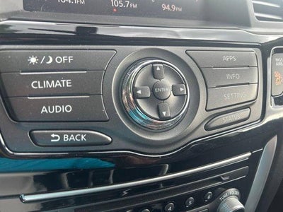2017 Nissan Pathfinder 4x4 S
