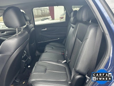 2019 Hyundai SANTA FE Limited 2.0T Auto AWD