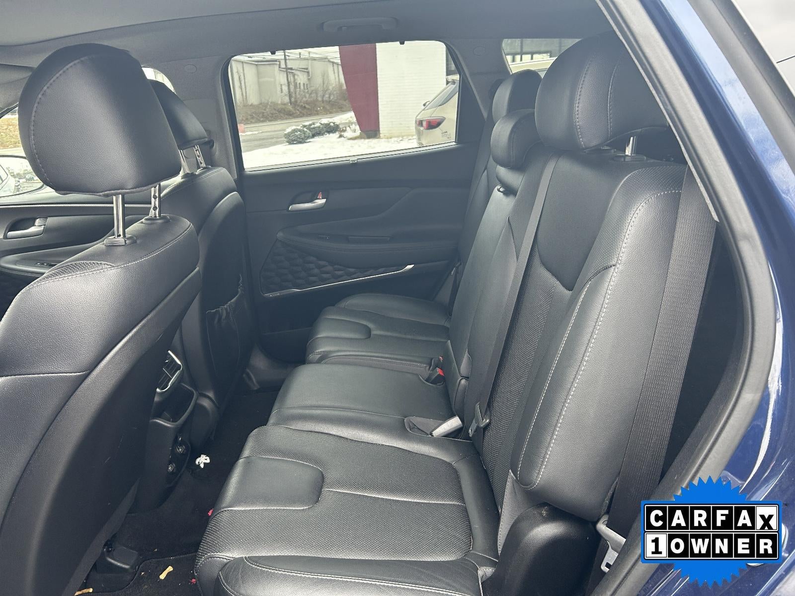 2019 Hyundai SANTA FE Limited 2.0T Auto AWD