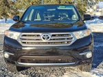 2013 Toyota Highlander 4WD 4dr V6 (Natl)