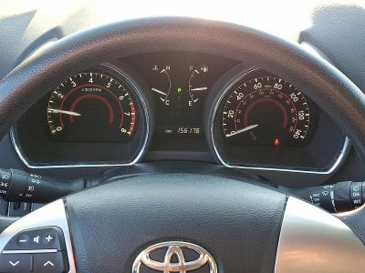 2013 Toyota Highlander 4WD 4dr V6 (Natl)