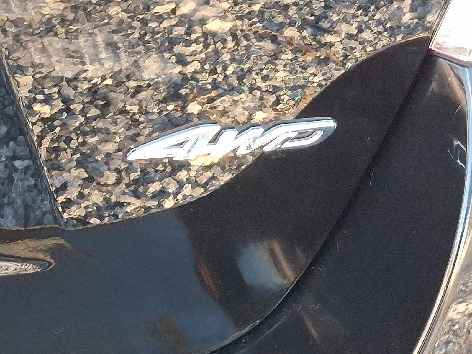 2013 Toyota Highlander 4WD 4dr V6 (Natl)