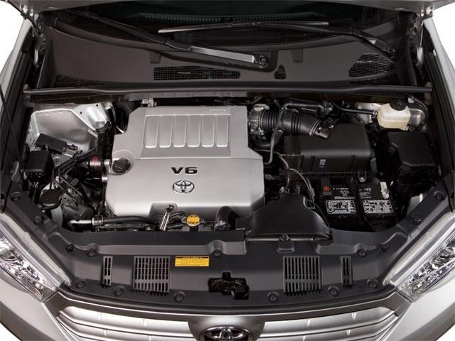 2013 Toyota Highlander 4WD 4dr V6 (Natl)