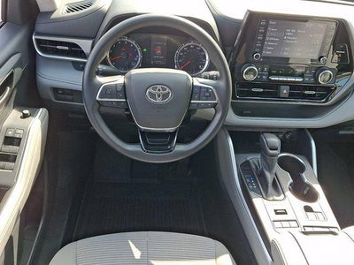2021 Toyota Highlander L AWD (Natl)