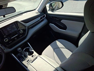 2021 Toyota Highlander L AWD (Natl)