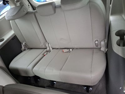 2015 Toyota Sienna 5dr 8-Pass Van XLE FWD (Natl)