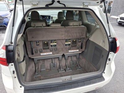 2015 Toyota Sienna 5dr 8-Pass Van XLE FWD (Natl)