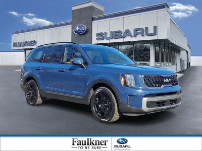 2023 Kia Telluride EX X-Line AWD