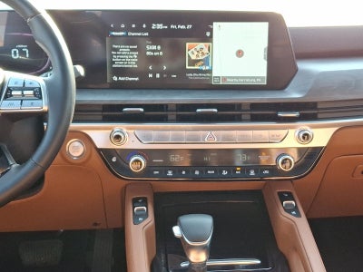 2023 Kia Telluride EX X-Line AWD