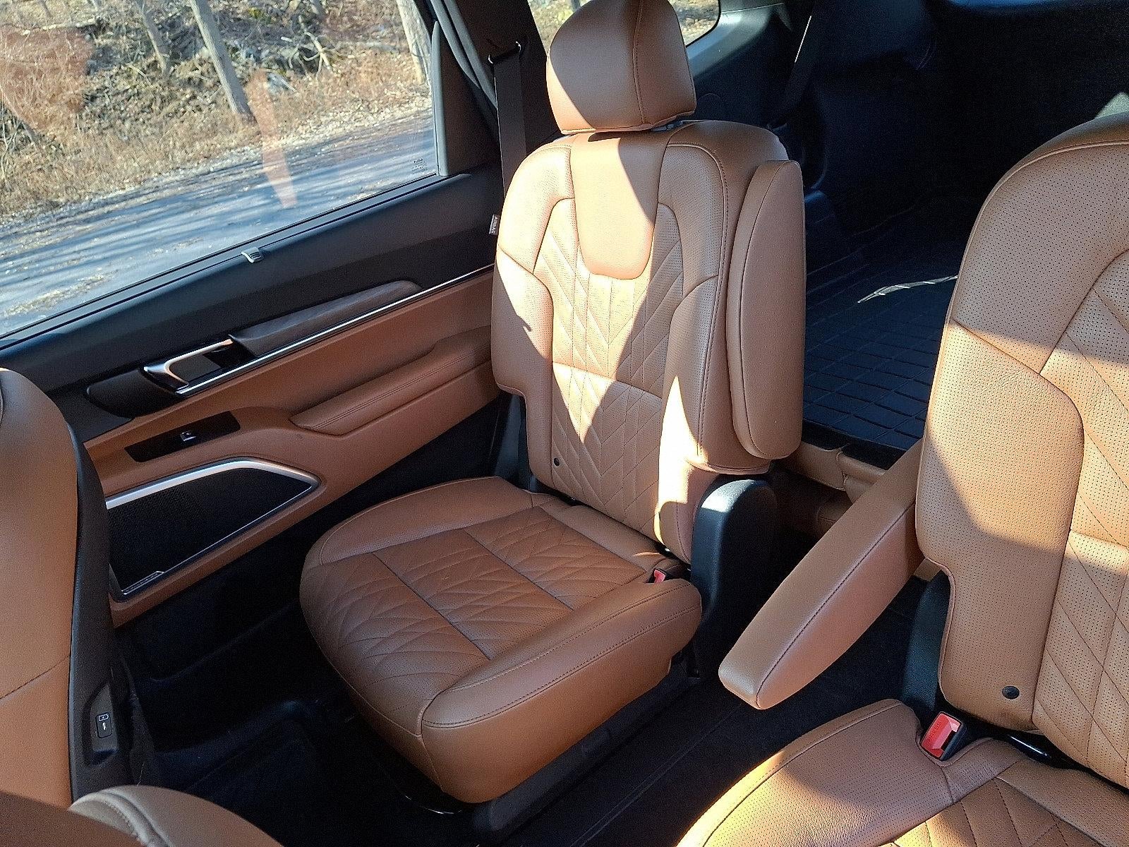 2023 Kia Telluride EX X-Line AWD