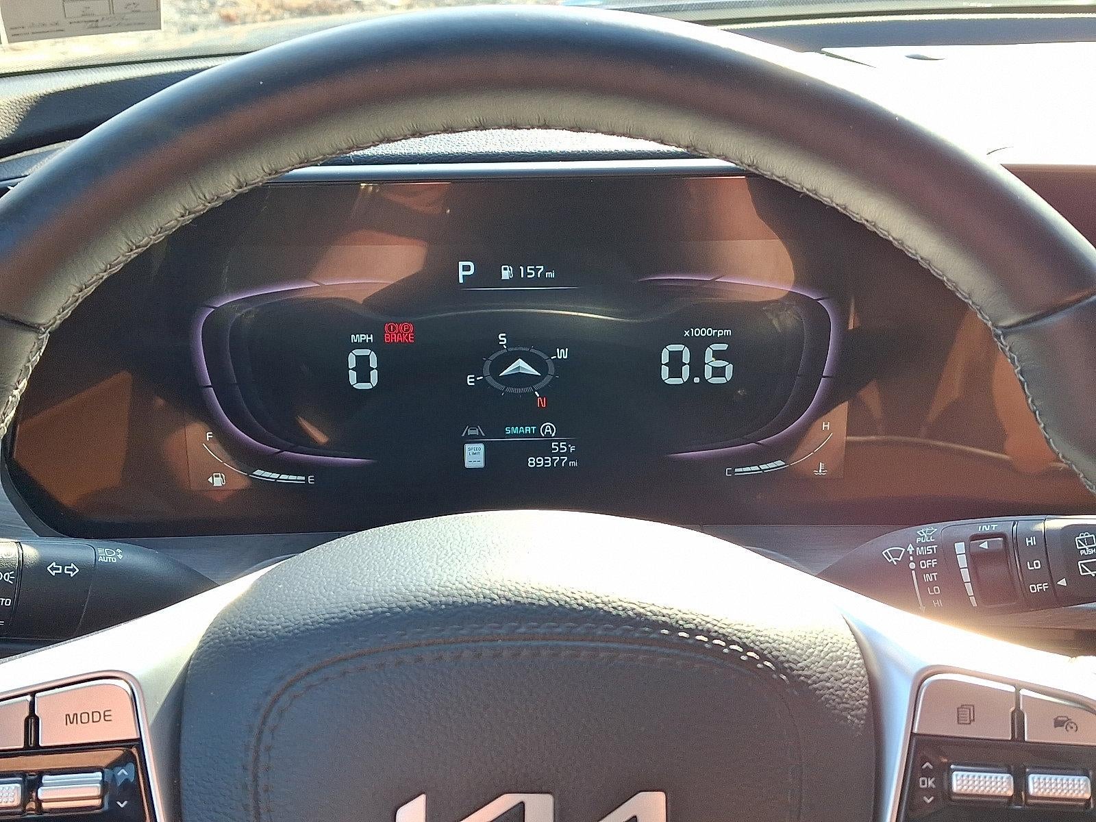 2023 Kia Telluride EX X-Line AWD