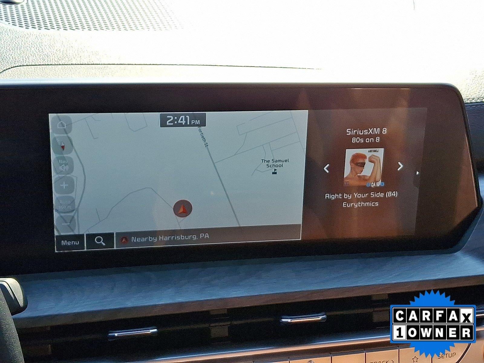 2023 Kia Telluride EX X-Line AWD