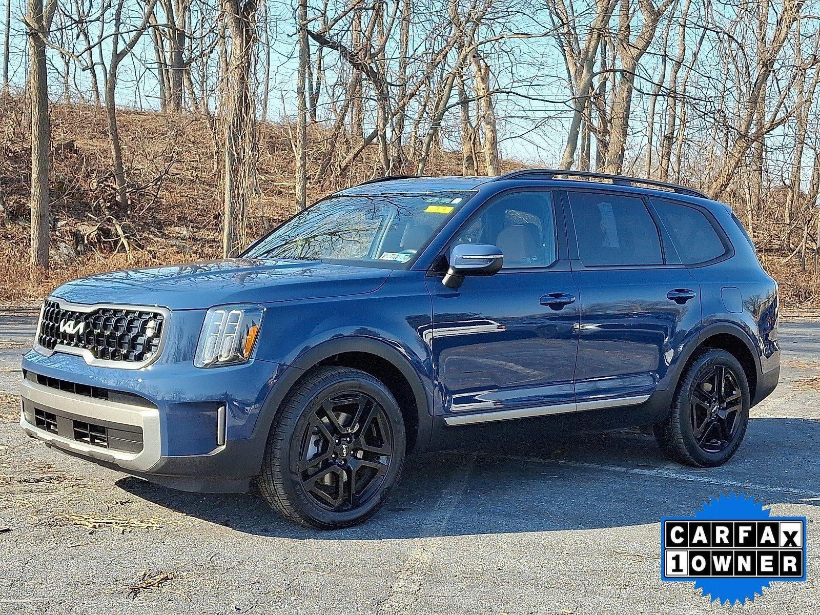 2023 Kia Telluride EX X-Line AWD