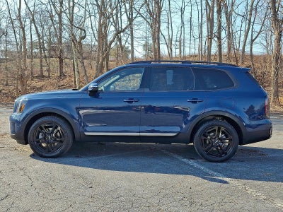 2023 Kia Telluride EX X-Line AWD