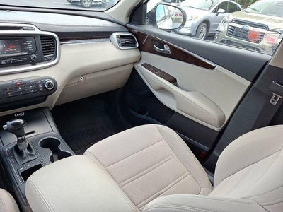 2016 Kia Sorento AWD 4dr 2.4L LX