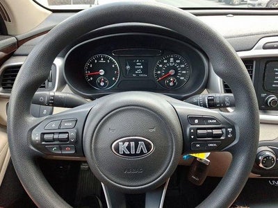 2016 Kia Sorento AWD 4dr 2.4L LX