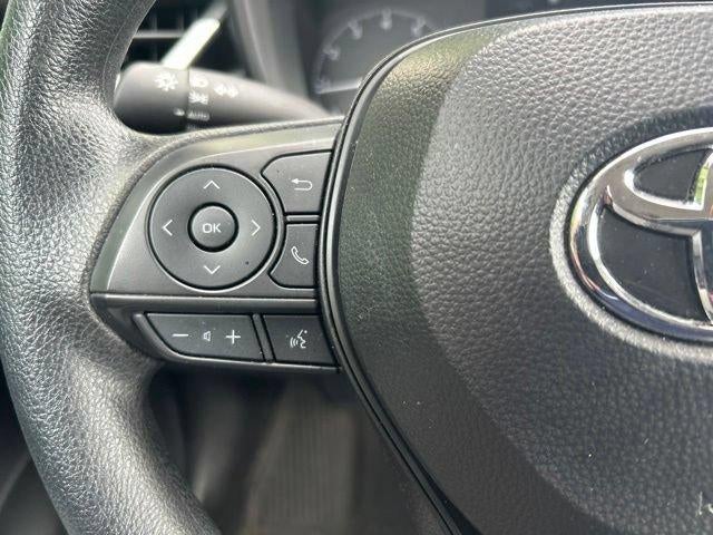 2025 Toyota Corolla LE CVT (Natl)