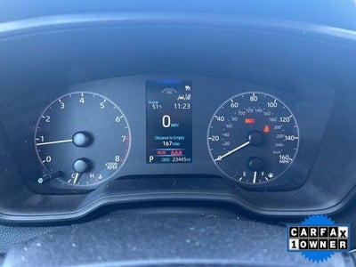 2023 Toyota Corolla LE CVT (Natl)