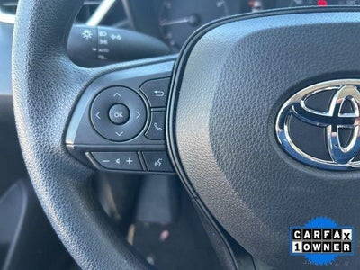 2023 Toyota Corolla LE CVT (Natl)