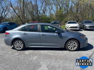 2023 Toyota Corolla LE CVT (Natl)