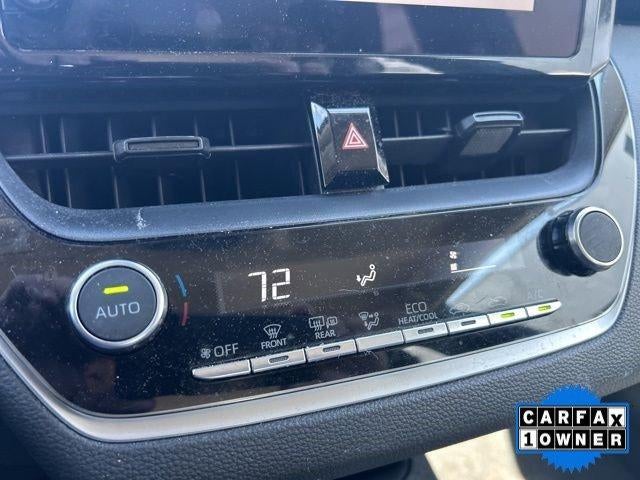 2023 Toyota Corolla LE CVT (Natl)