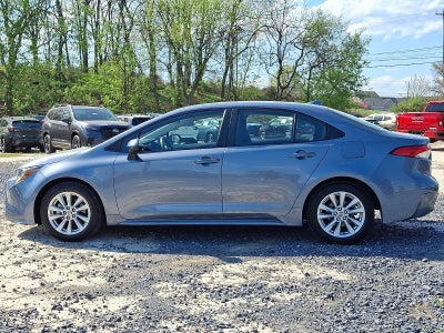 2023 Toyota Corolla LE CVT (Natl)