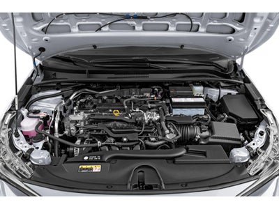 2023 Toyota Corolla LE CVT (Natl)