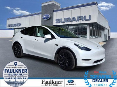 2021 Tesla Model Y Long Range AWD
