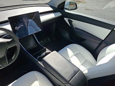 2021 Tesla Model Y Long Range AWD