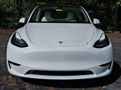 2021 Tesla Model Y Long Range AWD